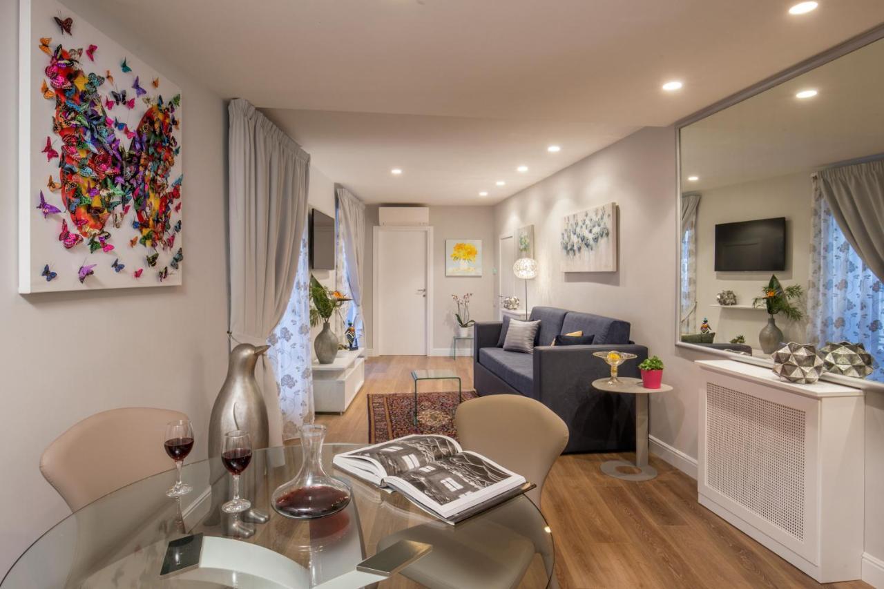 Mytale Apartment Luxury Spagna 로마 외부 사진