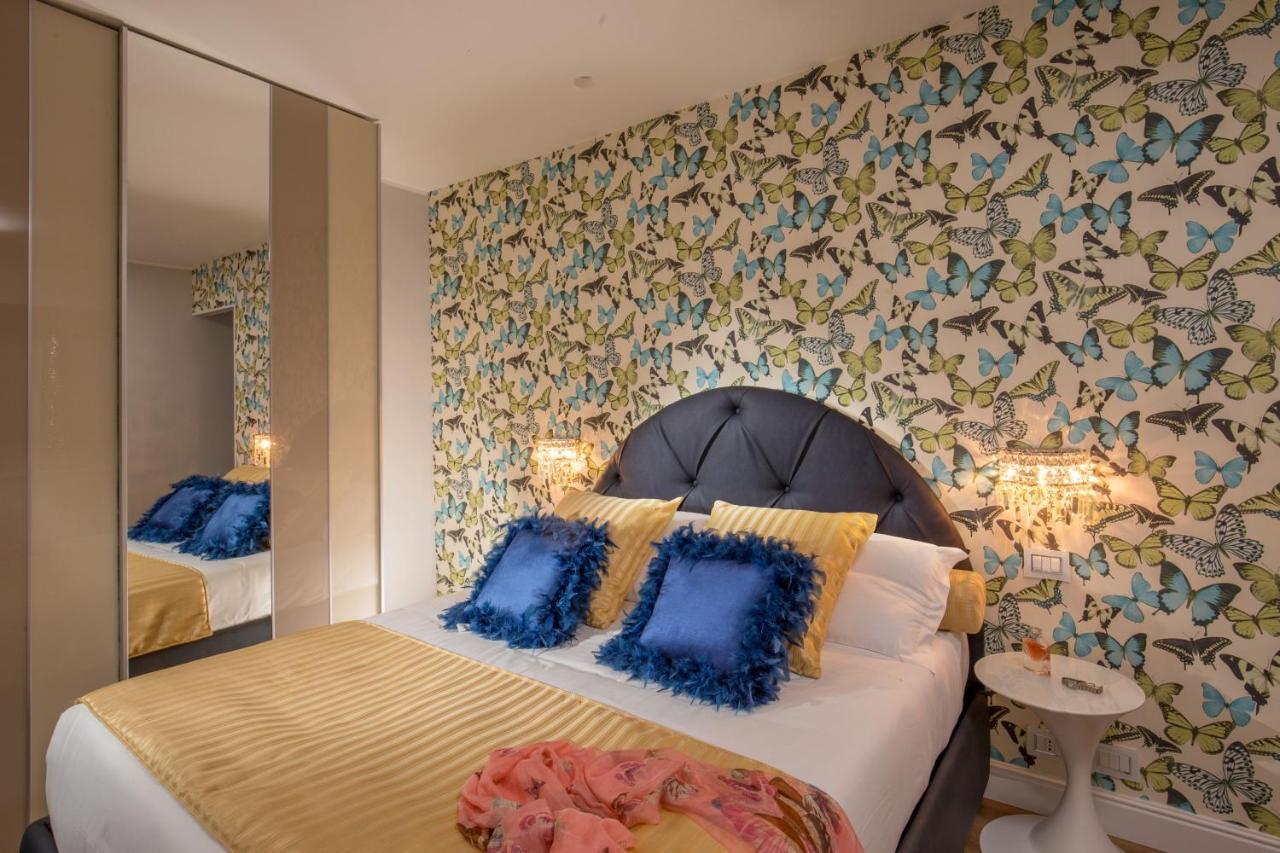 Mytale Apartment Luxury Spagna 로마 외부 사진