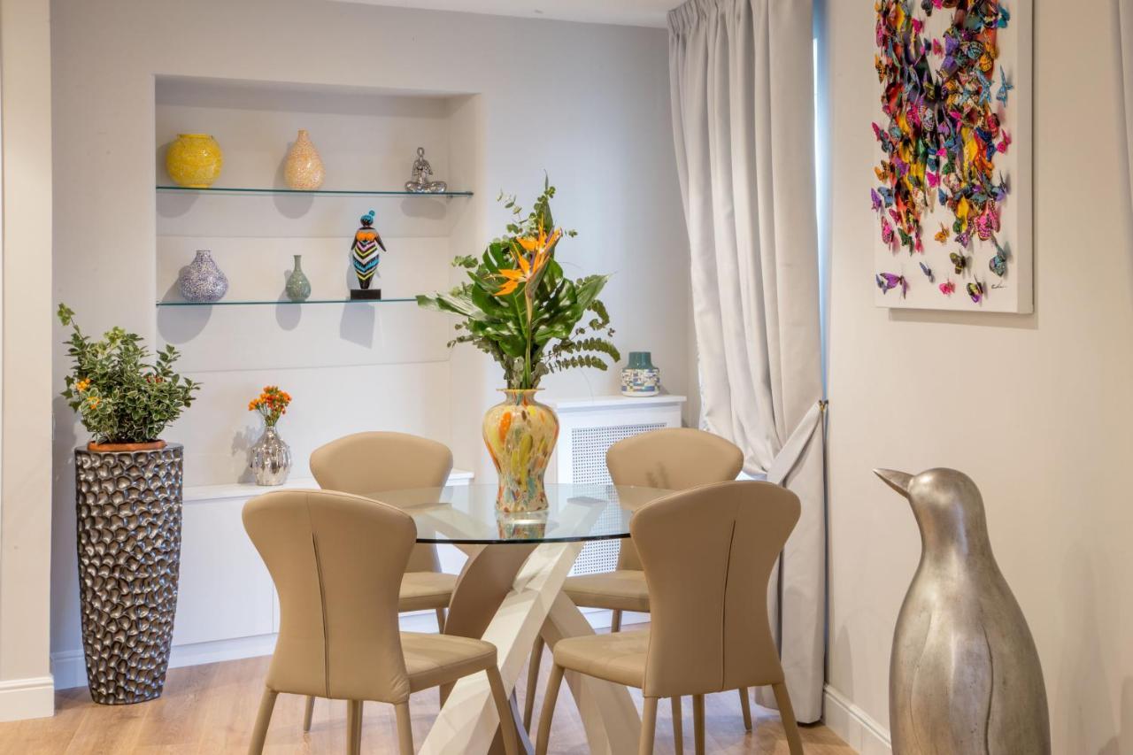 Mytale Apartment Luxury Spagna 로마 외부 사진