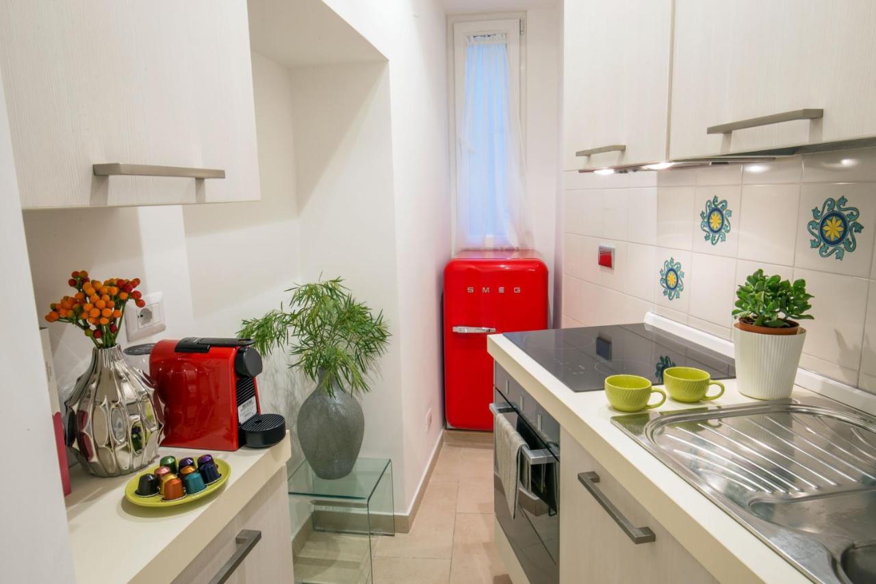 Mytale Apartment Luxury Spagna 로마 외부 사진