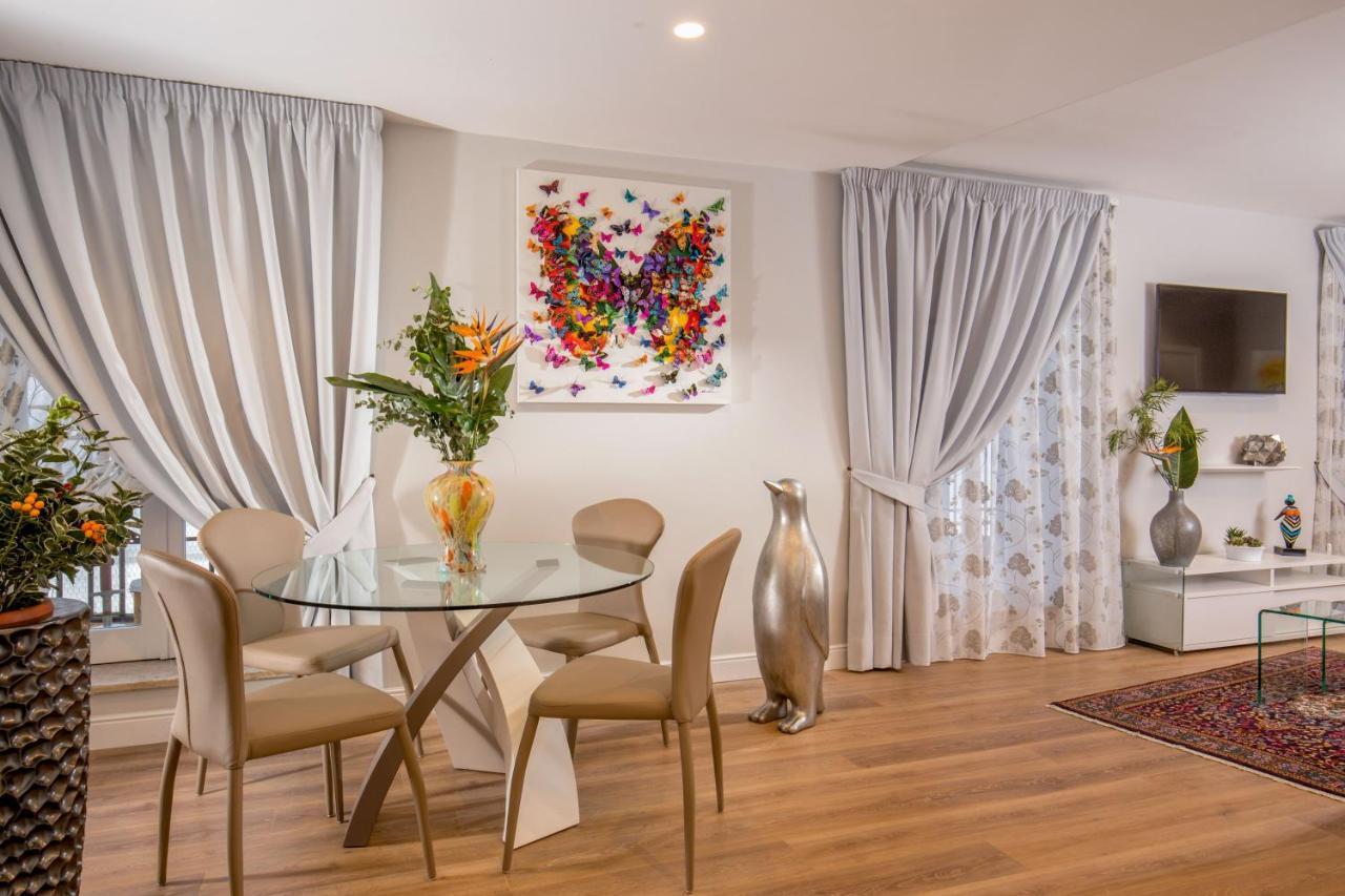 Mytale Apartment Luxury Spagna 로마 외부 사진