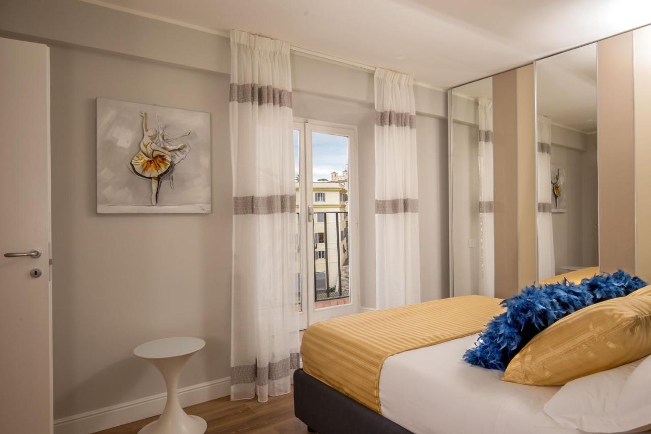 Mytale Apartment Luxury Spagna 로마 외부 사진